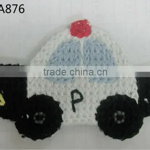 Embroidered Patches, Animal Badges, Animal Applique thumbnail-2