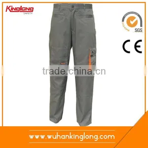 Safety Industry Navy Cargo Work Pants thumbnail-5