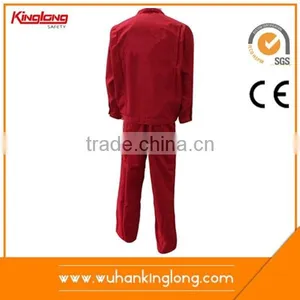 Custom Workwear Uniform 100% Cotton Pant Shirt New Style thumbnail-1