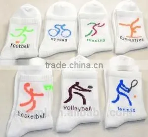 2015 Mens Fashion Sport Casual Style Combed Cotton Men Socks thumbnail-1
