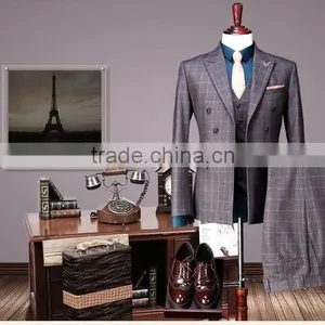 Custom Suit Bespoke Tailored Suit Italian Craftmanship Suit thumbnail-3