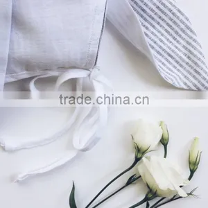 New Arrivals Cute Girl Special Birthday Gifts Rabbit Bonnets Good Quality Baby Bonnet thumbnail-2