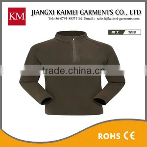Polar Fleece Jacket KM1055 thumbnail-5