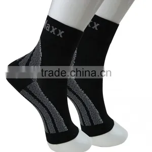 Plantar Fasciitis Therapy Wrap Arch Support Sleeves (pairs) thumbnail-2