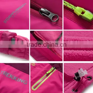 New Arrival Winterproof and Waterproof Jacket for Women thumbnail-6