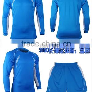 Latest Designer Football Jersey+shorts Football Sweat Suit Football Sport Suit thumbnail-6