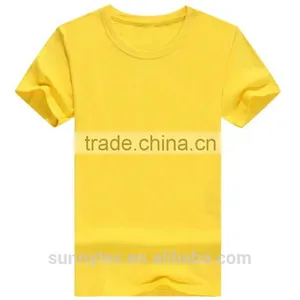 2017 New Design Shite Man 100% Cotton T-shirt Manufacture thumbnail-5