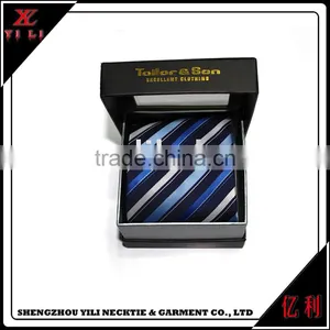 High Class Wear Necktie Set Gift Box thumbnail-1