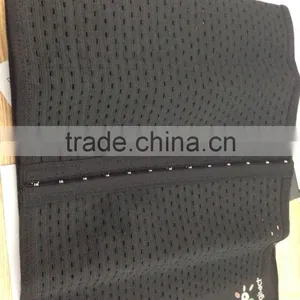 Strong Hooks Waist Trainer Latex Waist Cincher Sport Model Label Tag Package Costum Waist Trainer Corset thumbnail-3