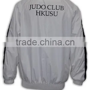 Great Workmanship Women and Men Cheap Wholesale Traning Jacket thumbnail-4