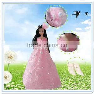 High Quality Children Wedding Party Dress From China thumbnail-1