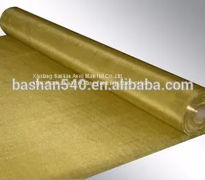 High Precision Dutch Woven Copper Wire Mesh by Xinxiang Bashan thumbnail-1