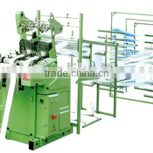 2/110 Belt High Speed Shuttleless Webbing Loom thumbnail-2