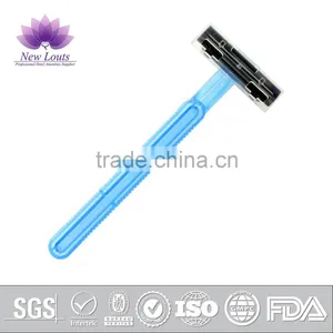 Twin Blade Disposable Double Edge Razor Blades thumbnail-1