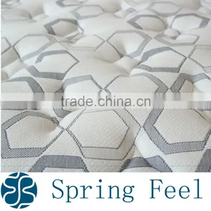 Fashional Style Euro Top Roll Up Spring Mattress Manufacturer thumbnail-4