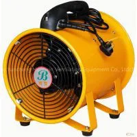 Portable Axial Flow Fan /axial Fan/explosion Proof Fan thumbnail-1