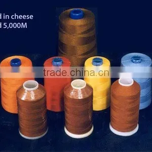 100% Spun Polyester Sewing Thread China Manufacturer thumbnail-1