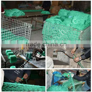 Wire Rope Cargo Net in Car Cargo Net Shipping Cargo Net With DEKRA Certification in Germany and Australia Market thumbnail-3