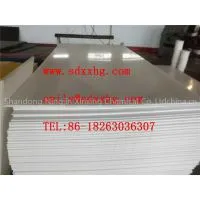 Green ,yellow and Natural Extruted HDPE Sheet /PP Sheet /PVC Sheet thumbnail-1