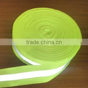 Reflective Caution Tape HC-200 thumbnail-1
