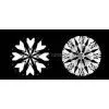 Sell Star Cut Cubic Zirconia thumbnail-3