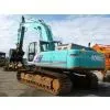 USED KOBELCO CRAWLER EXCAVATOR SK480LC-6 IN VERY GOOD WORKING CONDITION thumbnail-2