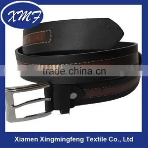 Customized Durable Fashion Outdoor Sports Belt PU Leather Belt Men thumbnail-3