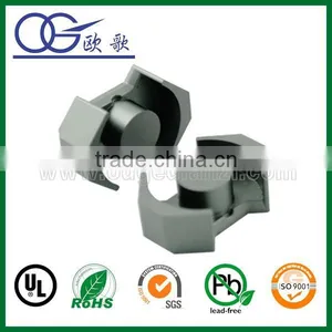 RM10 Cheap Power Transformer Core Single Phase Transformer Core thumbnail-1