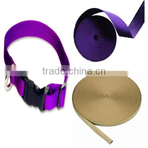 Nylon Dog Seat Belt Webbing Material Wholesale thumbnail-1