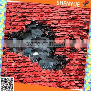 Hotsale Reversible Double Side Dichroni Sequin Pillow Wholesale China thumbnail-4