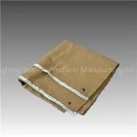Ceramic Fiber Blanket Coated Vermiculated thumbnail-1