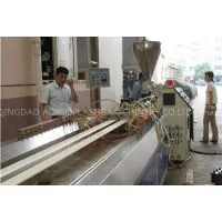 Window / Door Profile Double Screw Extruder Machine WPC Composite Profile Making Machine thumbnail-2