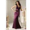 Bridesmaid Dress Two Pieces Gown thumbnail-1