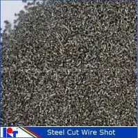 Supply High Quality Steel Cut Wire Shot CW1.5 thumbnail-1