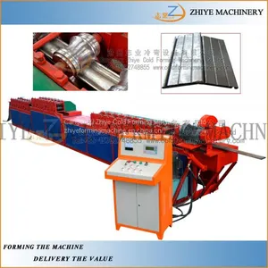 Roller Shutter Door Sheet Roll Forming Machine thumbnail-4