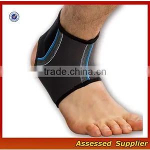 Custom Stripes Therapy Wrap Relieve Plantar Fasciitis Socks/Neoprene Breathable Ankle Support Socks thumbnail-2
