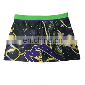 Design Hot Sell Custom Cheerleader Uniform Tennies Uniforms For Girls thumbnail-5