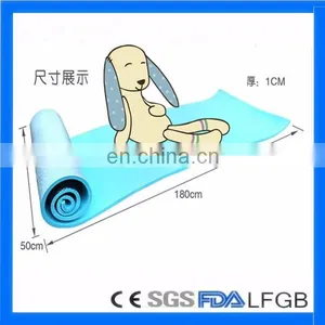 High Quality Pvc Foam Yoga Mat Manufacturer thumbnail-2