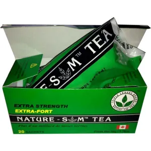 Natural Organic Slim Tea Weight Control Unisex Fat Removal thumbnail-1