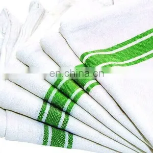 Kitchen Dish Towel With Vintage Design for Kitchen Decoration Super Absorbent 100% Natural Cotton Kitchen Towel thumbnail-4