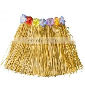Sexy Hula Skirt Hot Sale Hawaiian Dresses Wholesale GT2052 thumbnail-1