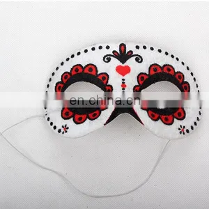 Halloween Ghost Bride Day of the Dead Mask thumbnail-4