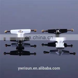 Wholesale Multi Colors Zinc Alloy Fingerboard 32mm Finger Skateboard Trucks thumbnail-6