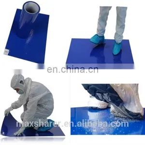 Hot Selling Made in China Sticky Mat Antistatic Cleanroom Use Sticky Mat C0201 thumbnail-5