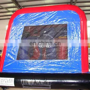 Inflatable Playground, Commercial Inflatable Bouncer House for Sale thumbnail-4