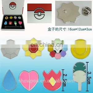 Pokemon Brooches Sets thumbnail-1