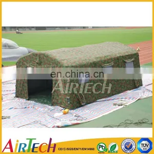 High Qulitary Pvc Camp Tent Military Used,inflatable Waterproof Tent thumbnail-1