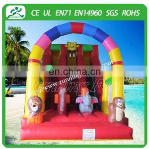 Amazing Inflatable Slide Inflatable Water Slide, Giant Inflatable Water Slide for Adult thumbnail-4