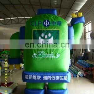 Inflatable Android Cartoon thumbnail-1