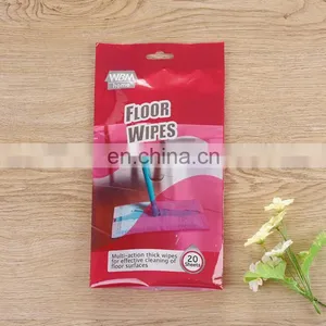 Guangzhou High Quality Opp Bag With Custom Printing for Wet Wipes thumbnail-1